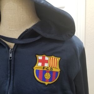 NEW Soccer Hoodie Jacket